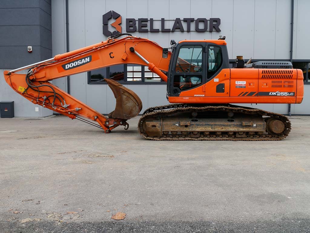 Doosan Dx Lc Bellator