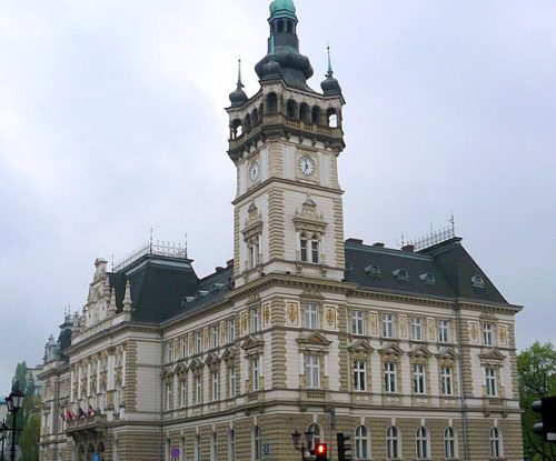 hotel w Krakowie