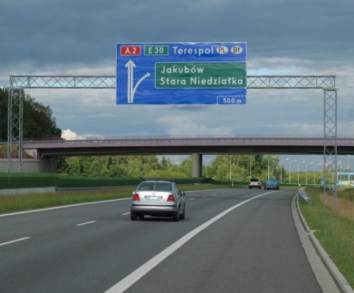 autostrada a2