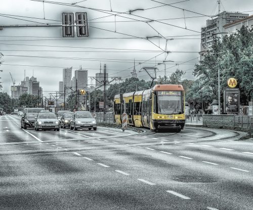 warszawa metro politechnika