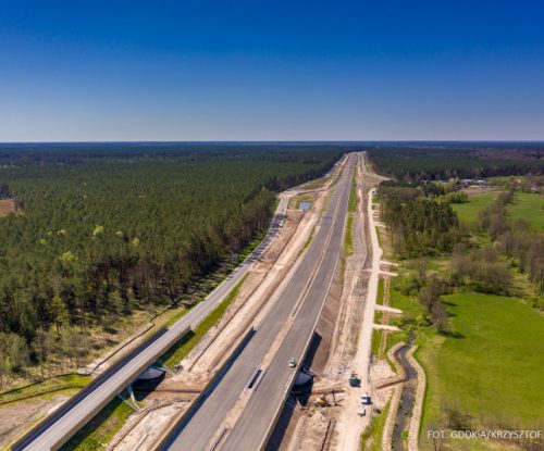 nowa autostrada