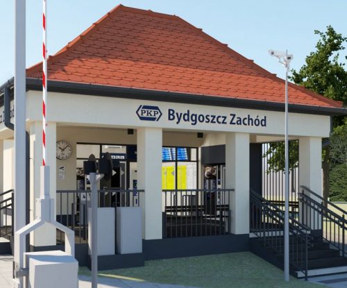 pkp Bydgoszcz zachód