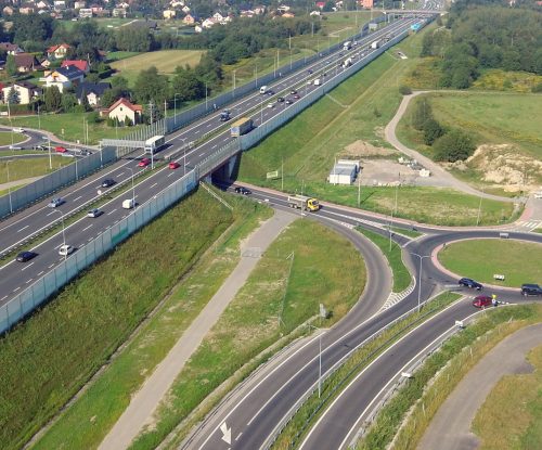 autostrada i rondo