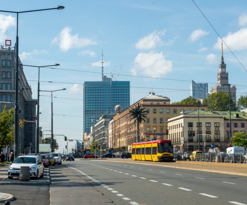 warszawa