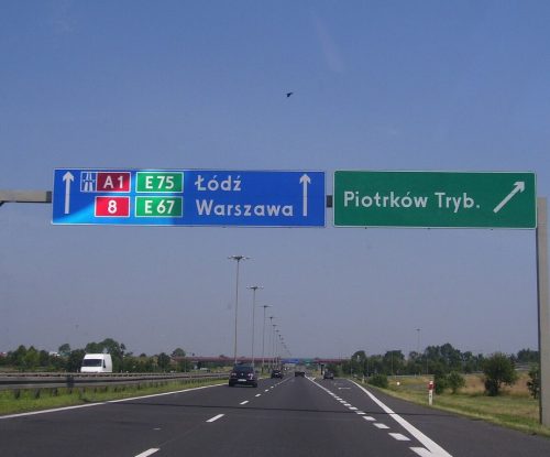 A1 Łódź