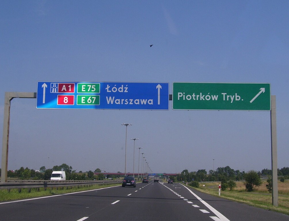 A1 Łódź