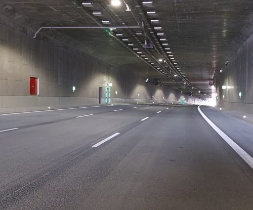 Tunel obwodnicy Krakowa na S7