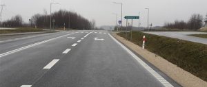 Pierwszy odcinek obwodnicy Poręby i Zawiercia otwarty
