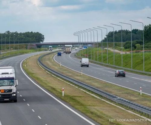 Lubelskie. GDDKiA ogłosiła przetarg na kolejny odcinek autostrady A2
