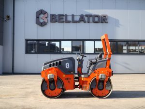 Używany walec tandemowy HAMM HD 14 VV Used tandem roller HAMM HD 14 VV Gebraucht Tandemwalze HAMM HD 14 VV Тандемный каток б/у HAMM HD 14 VV