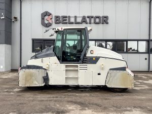 Używany walec ogumiony HAMM HP 280i Used pneumatic roller HAMM HP 280i Gebraucht Gummiradwalze HAMM HP 280i Каток пневмоколесный б/у HAMM HP 280i