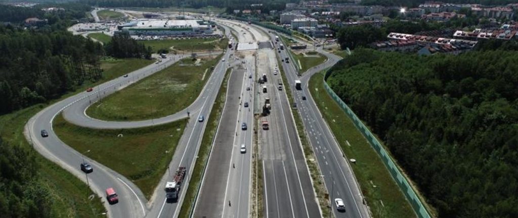 GDDKiA wybrała firmę, która naprawi fragment Obwodnicy Trójmiasta