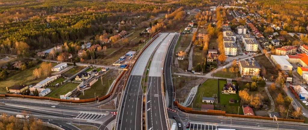 GDDiKA szuka projektanta ostatniego odcinka Wschodniej Obwodnicy Warszawy