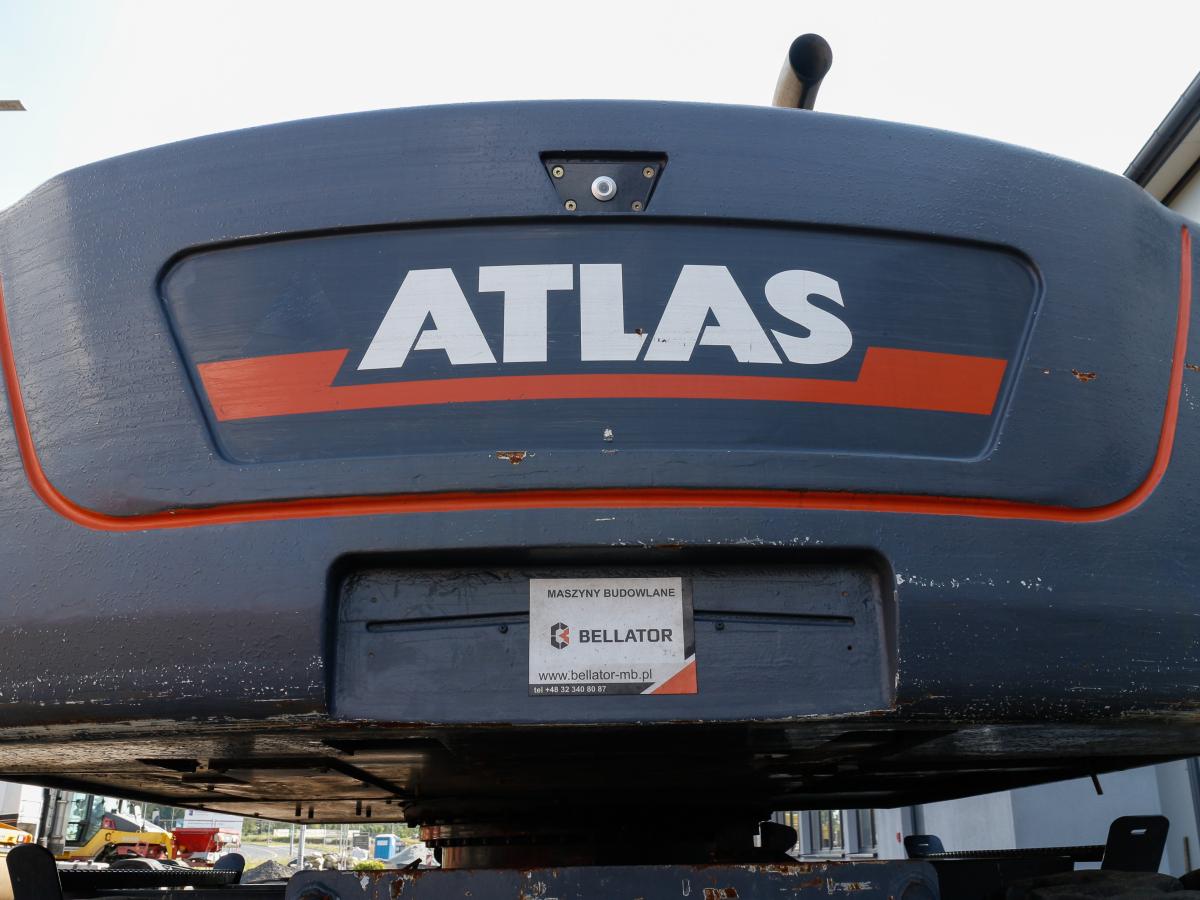 ATLAS 150 W 2013 BELLATOR