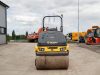 Używany walec tandemowy kombinowany BOMAG BW 138 AC-5 Used combi roller BOMAG BW 138 AC-5 Gebraucht Kombiwalze BOMAG BW 138 AC-5 Комбинированный каток б/у BOMAG BW 138 AC-5