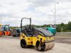 Używany walec tandemowy kombinowany BOMAG BW 138 AC-5 Used combi roller BOMAG BW 138 AC-5 Gebraucht Kombiwalze BOMAG BW 138 AC-5 Комбинированный каток б/у BOMAG BW 138 AC-5
