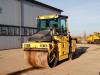 Używany walec tandemowy kombinowany BOMAG BW 154 ACP-4 Used combi roller BOMAG BW 154 ACP-4 Gebraucht Kombiwalze BOMAG BW 154 ACP-4 Комбинированный каток б/у BOMAG BW 154 ACP-4