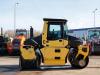 Używany walec tandemowy kombinowany BOMAG BW 154 ACP-4 Used combi roller BOMAG BW 154 ACP-4 Gebraucht Kombiwalze BOMAG BW 154 ACP-4 Комбинированный каток б/у BOMAG BW 154 ACP-4