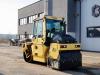 Używany walec tandemowy kombinowany BOMAG BW 154 ACP-4 Used combi roller BOMAG BW 154 ACP-4 Gebraucht Kombiwalze BOMAG BW 154 ACP-4 Комбинированный каток б/у BOMAG BW 154 ACP-4