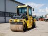 Używany walec tandemowy BOMAG BW 154 AP-4 AM Used tandem roller BOMAG BW 154 AP-4 AM Gebraucht Tandemwalze BOMAG BW 154 AP-4 AM Тандемный каток б/у BOMAG BW 154 AP-4 AM