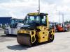 Używany walec tandemowy BOMAG BW 154 AP-4 AM Used tandem roller BOMAG BW 154 AP-4 AM Gebraucht Tandemwalze BOMAG BW 154 AP-4 AM Тандемный каток б/у BOMAG BW 154 AP-4 AM