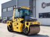 Używany walec tandemowy BOMAG BW 154 AP-4 AM Used tandem roller BOMAG BW 154 AP-4 AM Gebraucht Tandemwalze BOMAG BW 154 AP-4 AM Тандемный каток б/у BOMAG BW 154 AP-4 AM