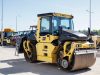 Używany walec tandemowy BOMAG BW 174 AP-4v Used tandem roller BOMAG BW 174 AP-4v Gebraucht Tandemwalze BOMAG BW 174 AP-4v Тандемный каток б/у BOMAG BW 174 AP-4v