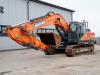 Używana koparka gąsienicowa DOOSAN DX300LC-5 Used crawler excavator DOOSAN DX300LC-5 Gebraucht Raupenbagger DOOSAN DX300LC-5 Гусеничный экскаватор б/у DOOSAN DX300LC-5