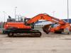 Używana koparka gąsienicowa DOOSAN DX300LC-5 Used crawler excavator DOOSAN DX300LC-5 Gebraucht Raupenbagger DOOSAN DX300LC-5 Гусеничный экскаватор б/у DOOSAN DX300LC-5