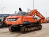 Używana koparka gąsienicowa DOOSAN DX300LC-5 Used crawler excavator DOOSAN DX300LC-5 Gebraucht Raupenbagger DOOSAN DX300LC-5 Гусеничный экскаватор б/у DOOSAN DX300LC-5