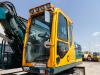 DOOSAN DX 170W-5 2016 BELLATOR