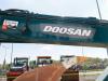 DOOSAN DX 170W-5 2016 BELLATOR