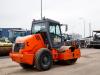 Używany walec ziemny HAMM 3307 Used single drum roller HAMM 3307 Gebraucht Walzenzug HAMM 3307 Каток грунтовый б/у HAMM 3307