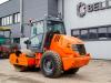 Używany walec ziemny HAMM 3307 Used single drum roller HAMM 3307 Gebraucht Walzenzug HAMM 3307 Каток грунтовый б/у HAMM 3307