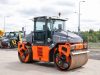 Używany walec tandemowy HAMM DV+ 90i VV-S Used tandem roller HAMM DV+ 90i VV-S Gebraucht Tandemwalze HAMM DV+ 90i VV-S Тандемный каток б/у HAMM DV+ 90i VV-S