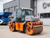 Używany walec tandemowy HAMM DV+ 90i VV-S Used tandem roller HAMM DV+ 90i VV-S Gebraucht Tandemwalze HAMM DV+ 90i VV-S Тандемный каток б/у HAMM DV+ 90i VV-S
