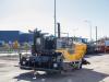 Używana układarka gąsienicowa IR ABG Titan 125 Used asphalt paver IR ABG Titan 125 Gebraucht Kettenfertiger IR ABG Titan 125 Гусеничный асфальтоукладчик б/у IR ABG Titan 125