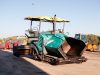 Używana układarka gąsienicowa Vögele SUPER 1800-3i Used asphalt paver Vögele SUPER 1800-3i Gebraucht Kettenfertiger Vögele SUPER 1800-3i Гусеничный асфальтоукладчик б/у Фогель СУПЕР 1800-3i