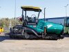 Używana układarka gąsienicowa Vögele SUPER 1800-3i Used asphalt paver Vögele SUPER 1800-3i Gebraucht Kettenfertiger Vögele SUPER 1800-3i Гусеничный асфальтоукладчик б/у Фогель СУПЕР 1800-3i