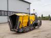 Używana układarka gąsienicowa Vögele SUPER 800 Used asphalt paver Vögele SUPER 800 Gebraucht Kettenfertiger Vögele SUPER 800 Гусеничный асфальтоукладчик б/у Фогель СУПЕР 800