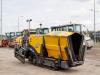 Używana układarka gąsienicowa Vögele SUPER 800 Used asphalt paver Vögele SUPER 800 Gebraucht Kettenfertiger Vögele SUPER 800 Гусеничный асфальтоукладчик б/у Фогель СУПЕР 800