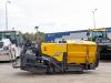 Używana układarka gąsienicowa Vögele SUPER 800 Used asphalt paver Vögele SUPER 800 Gebraucht Kettenfertiger Vögele SUPER 800 Гусеничный асфальтоукладчик б/у Фогель СУПЕР 800