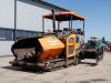 Używana układarka gąsienicowa VOLVO ABG P6820C Used asphalt paver VOLVO ABG P6820C Gebraucht Kettenfertiger VOLVO ABG P6820C Гусеничный асфальтоукладчик б/у VOLVO ABG P6820C