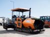 Używana układarka gąsienicowa VOLVO ABG P6820C Used asphalt paver VOLVO ABG P6820C Gebraucht Kettenfertiger VOLVO ABG P6820C Гусеничный асфальтоукладчик б/у VOLVO ABG P6820C