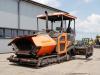 Używana układarka gąsienicowa VOLVO ABG P6820C Used asphalt paver VOLVO ABG P6820C Gebraucht Kettenfertiger VOLVO ABG P6820C Гусеничный асфальтоукладчик б/у VOLVO ABG P6820C