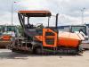 Używana układarka gąsienicowa VOLVO ABG P6820C Used asphalt paver VOLVO ABG P6820C Gebraucht Kettenfertiger VOLVO ABG P6820C Гусеничный асфальтоукладчик б/у VOLVO ABG P6820C