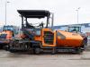 Używana układarka gąsienicowa VOLVO ABG P6820D Used asphalt paver VOLVO ABG P6820D Gebraucht Kettenfertiger VOLVO ABG P6820D Гусеничный асфальтоукладчик б/у VOLVO ABG P6820D