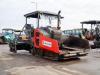 Używana układarka gąsienicowa VOLVO ABG P7820C Used asphalt paver VOLVO ABG P7820C Gebraucht Kettenfertiger VOLVO ABG P7820C Гусеничный асфальтоукладчик б/у VOLVO ABG P7820C