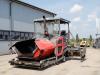 Używana układarka gąsienicowa VOLVO ABG P7820C Used asphalt paver VOLVO ABG P7820C Gebraucht Kettenfertiger VOLVO ABG P7820C Гусеничный асфальтоукладчик б/у VOLVO ABG P7820C